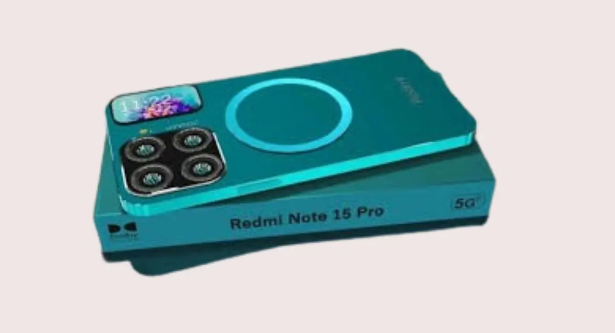 Xiaomi Redmi 15