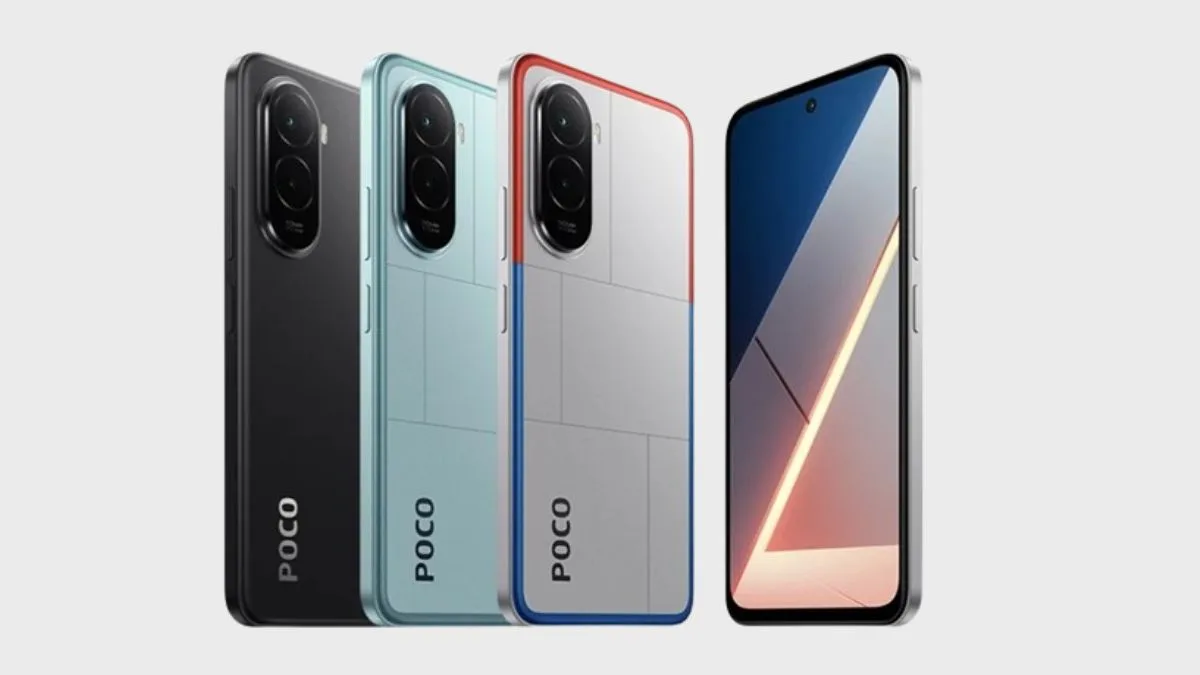 Budget Phone POCO M7 Plus