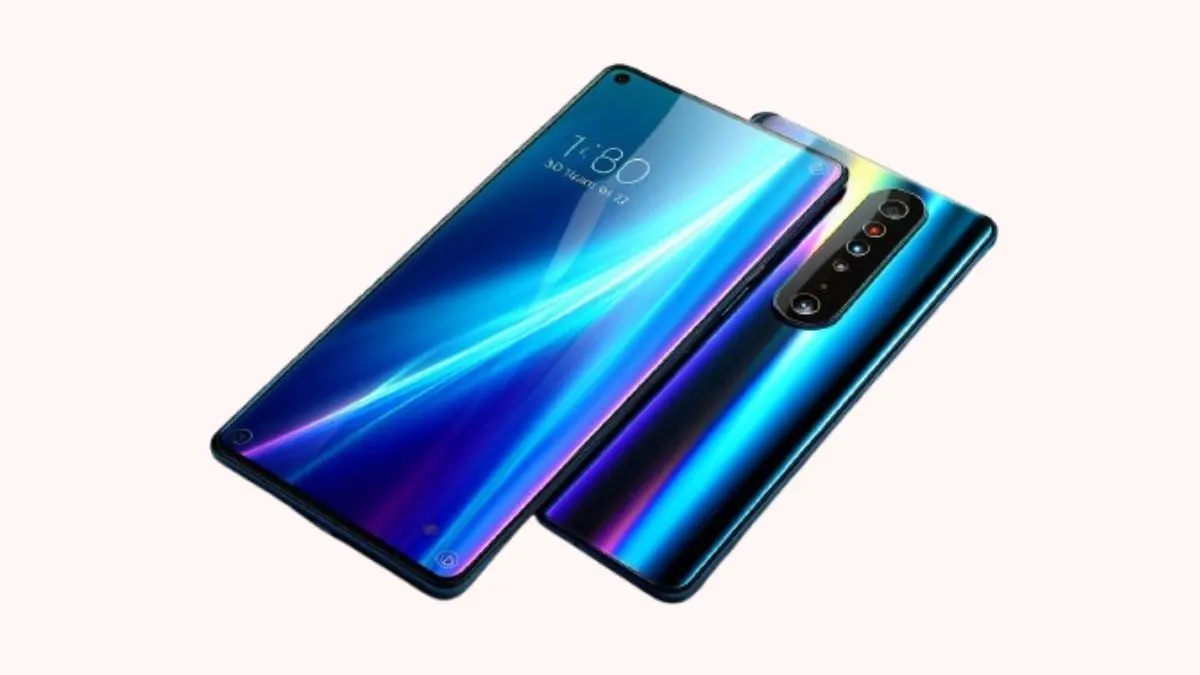 Tecno POVA Slim