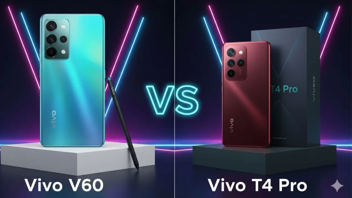Vivo T4 Pro