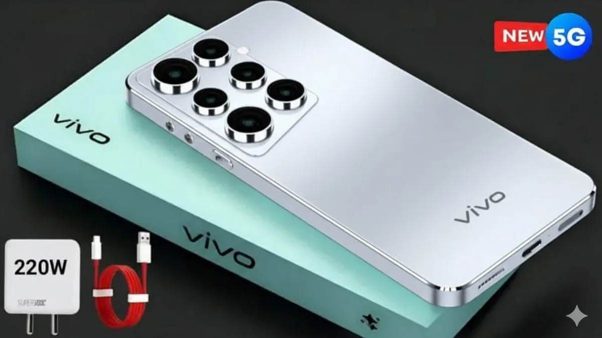 Vivo Y200 Plus 5G