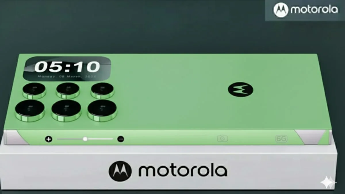 Motorola Moto 50 Ultra 5G