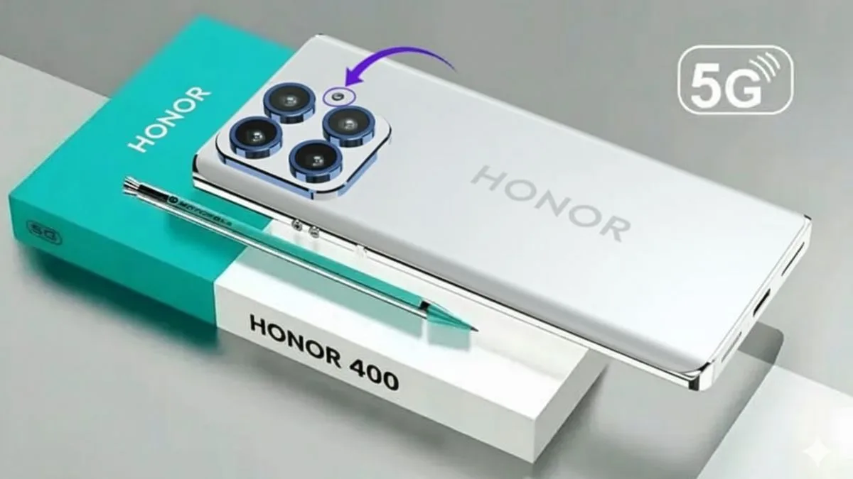 Honor 400