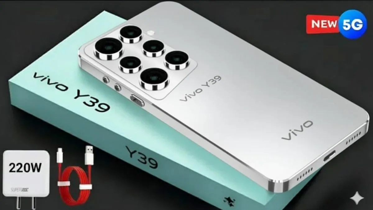 Vivo 5G