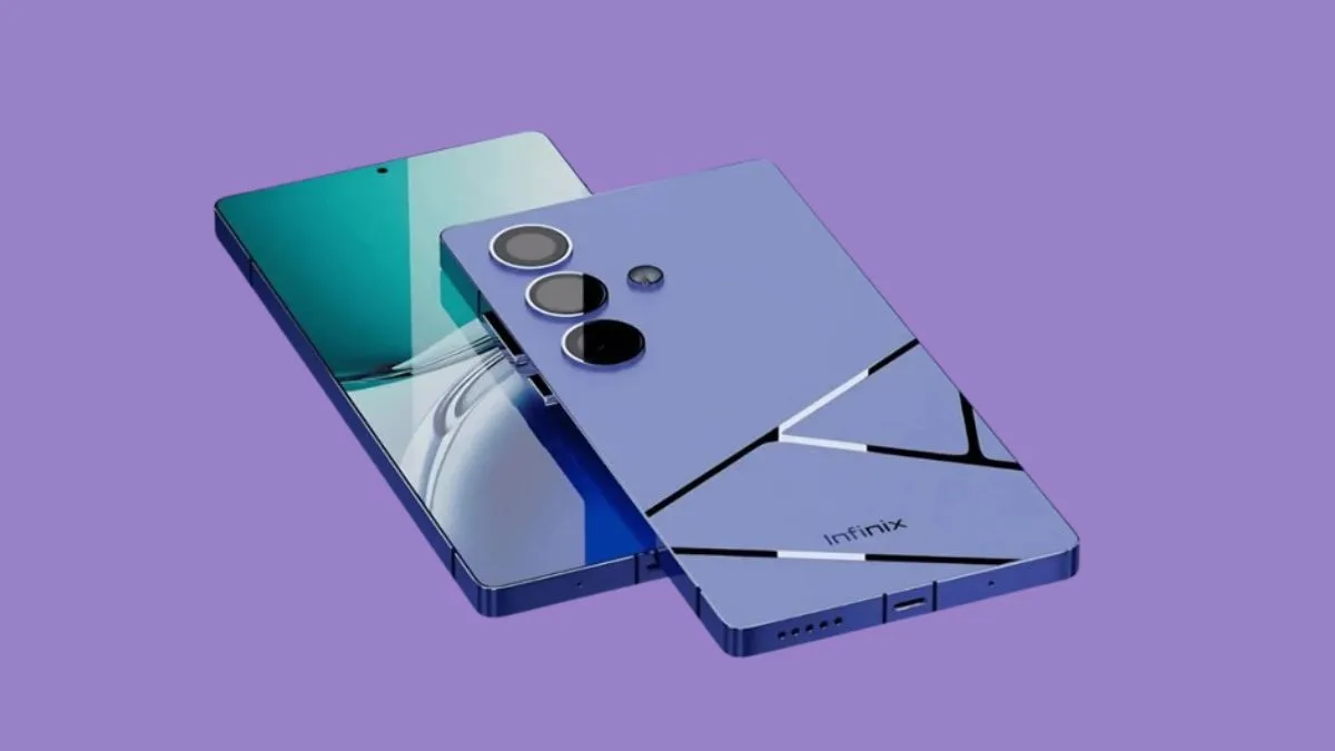 Infinix Hot 60 Pro