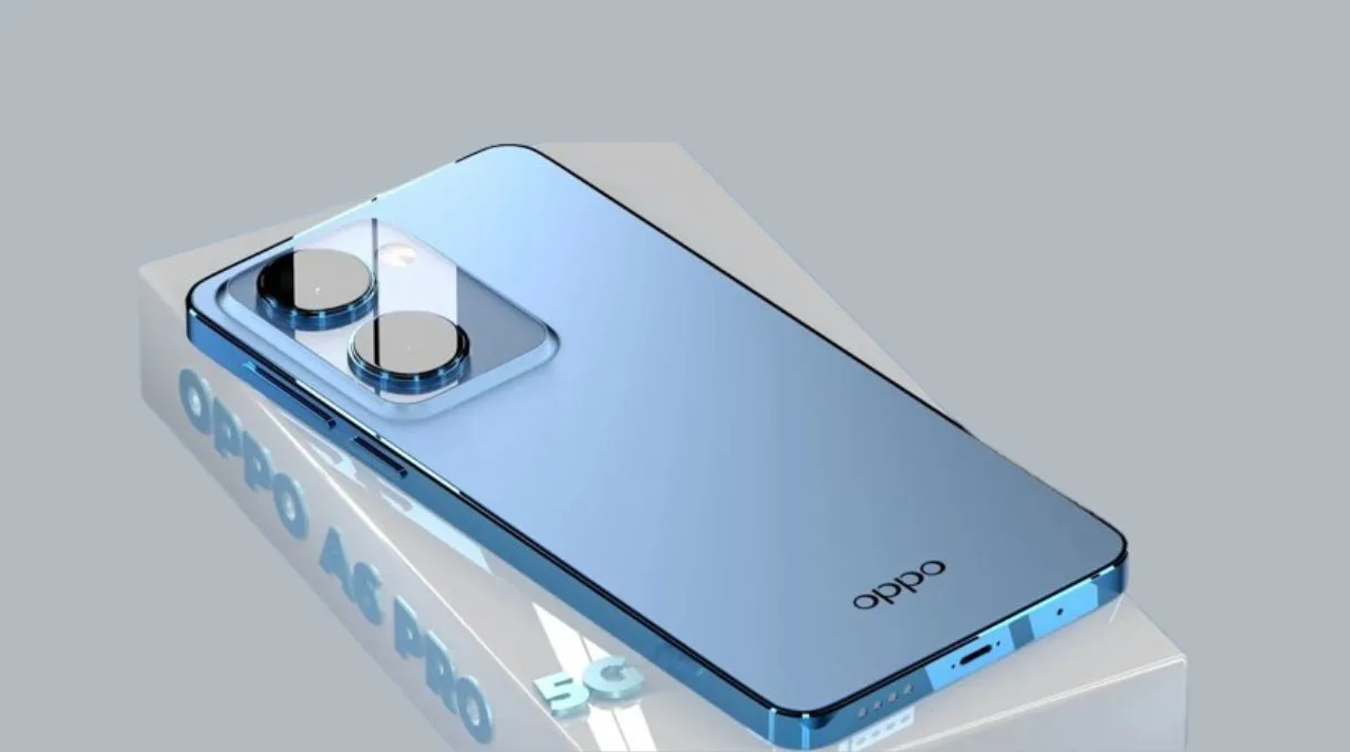 OPPO A6 GT