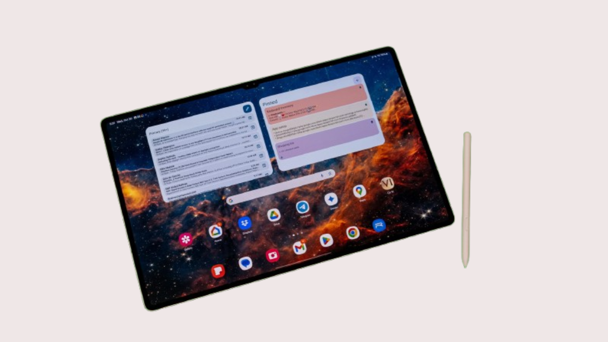 Galaxy Tab S10 Lite