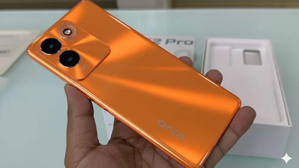 Vivo T2 Pro