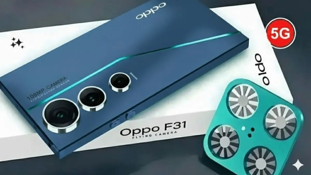Oppo F31