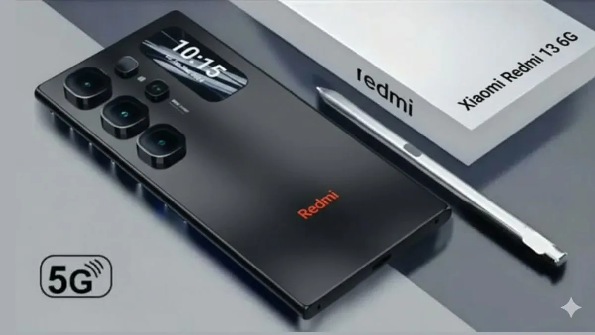 Xiaomi Redmi 13 5G
